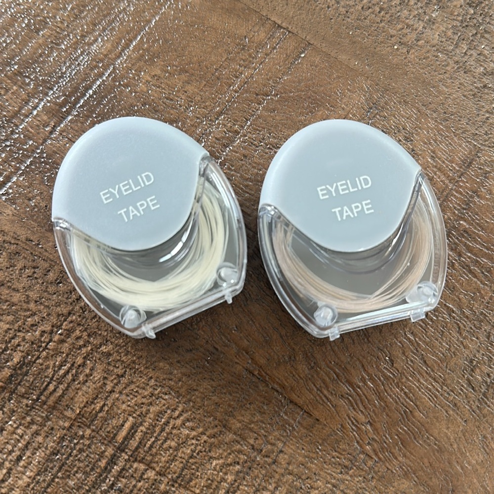 TWO PACK!!! - set of 2 Double eyelid tape